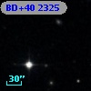 BD+40  2325