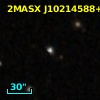 2MASX J10214588+3832495