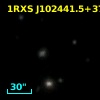 1RXS J102441.5+373421