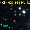 Cl* NGC  663     MV   41030