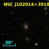 WARPS J1020.2+3913