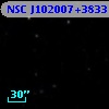 NSC J102007+383314