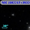 NSC J102217+383241