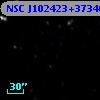 NSC J102423+373408