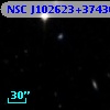 NSC J102623+374303