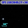 SPS J102049.27+365226.3