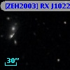 [ZEH2003] RX J1022.1+3830  1