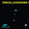 2MASS J10284686+3918257