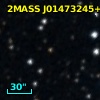 2MASS J01473245+6112251