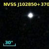 NVSS J102850+370646