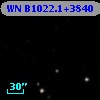 WN B1022.1+3840