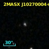2MASX J10270004+3908040