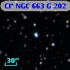 Cl* NGC  663      G     202