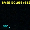 NVSS J101953+362246