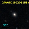2MASX J10205158+3628415