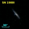 SN 1988I