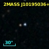 2MASS J10195036+3437539