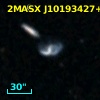 2MASX J10193427+3540320