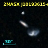 2MASX J10193615+3540550