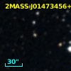 2MASS J01473456+6111225