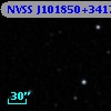NVSS J101850+341747
