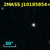 2MASS J10185854+3436322