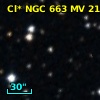 Cl* NGC  663     MV   21029