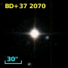 BD+37  2070