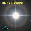 BD+37  2080B