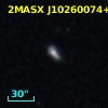 2MASX J10260074+3646415