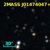2MASS J01474047+6121086