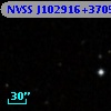 NVSS J102916+370542