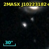 2MASX J10223182+3635147