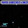 NVSS J102352+362856