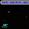 NVSS J102928+365307
