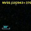 NVSS J102943+370153