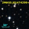 2MASS J01474299+6119411