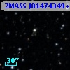 2MASS J01474349+6112382
