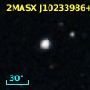 2MASX J10233986+3546155