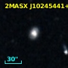 2MASX J10245441+3507390