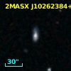 2MASX J10262384+3600347