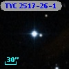 TYC 2517-26-1