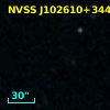 NVSS J102610+344746
