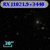 RX J1021.9+3440