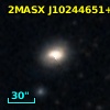 2MASX J10244651+3438560