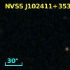 NVSS J102411+353226