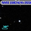 NVSS J102424+355623