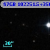 87GB 102251.5+350518