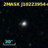 2MASX J10223954+3551227