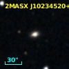 2MASX J10234520+3554365